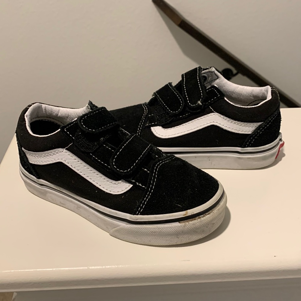 Girls Vans size 11
